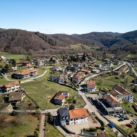 הוילה Armeno Casa Antonia Tra Laghi & Monti מראה חיצוני תמונה
