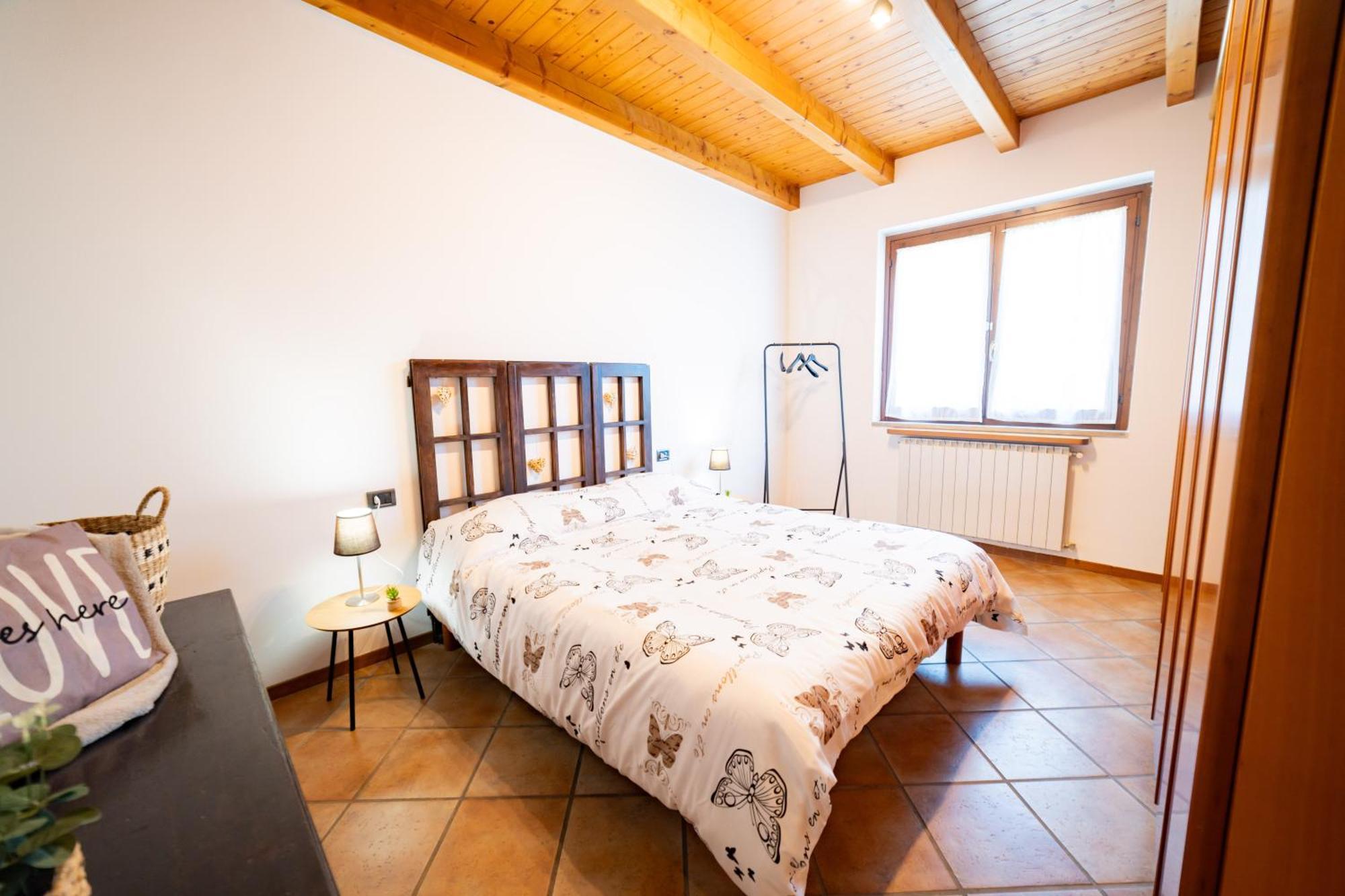 הוילה Armeno Casa Antonia Tra Laghi & Monti מראה חיצוני תמונה