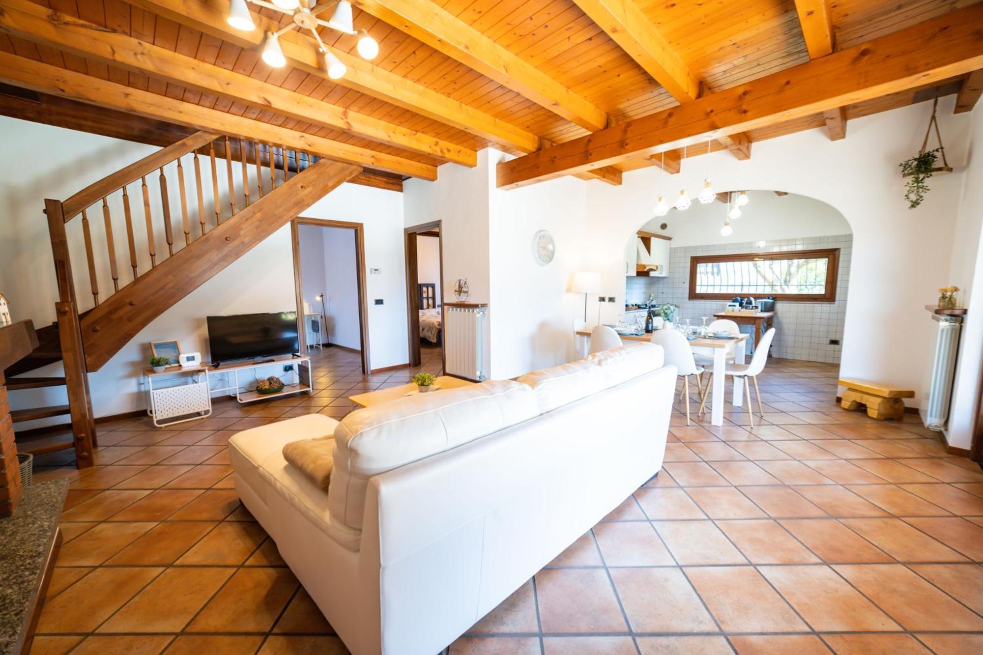 הוילה Armeno Casa Antonia Tra Laghi & Monti מראה חיצוני תמונה