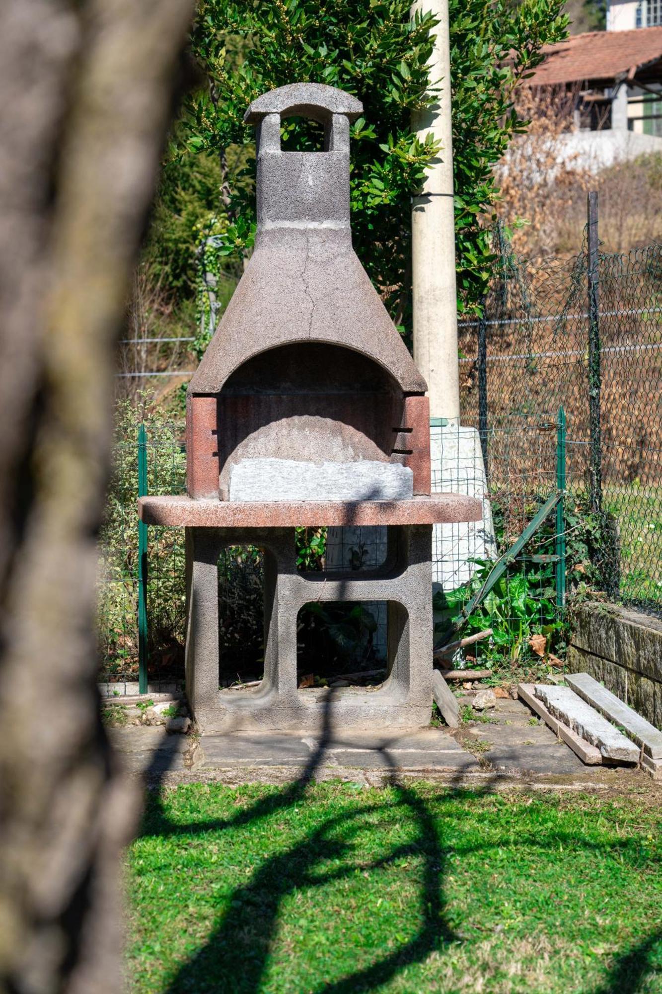 הוילה Armeno Casa Antonia Tra Laghi & Monti מראה חיצוני תמונה