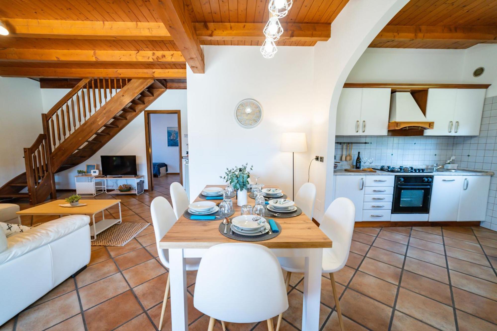 הוילה Armeno Casa Antonia Tra Laghi & Monti מראה חיצוני תמונה