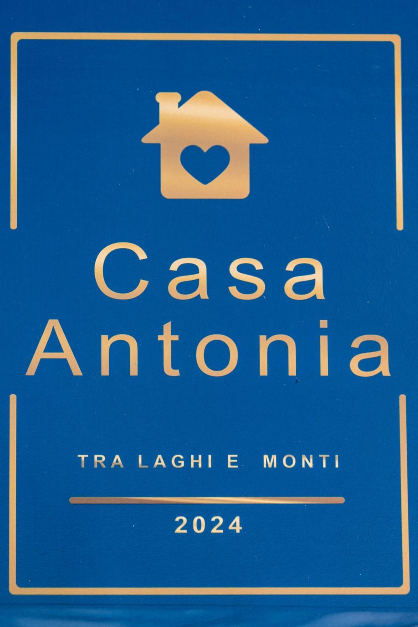 הוילה Armeno Casa Antonia Tra Laghi & Monti מראה חיצוני תמונה